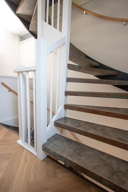 StairScape Leather - Quarzo