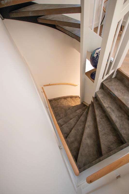 StairScape Leather - Quarzo