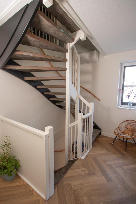 StairScape Leather - Quarzo