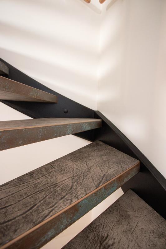 StairScape Leather - Quarzo