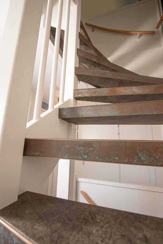 StairScape Leather - Quarzo