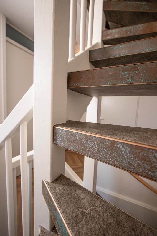 StairScape Leather - Quarzo