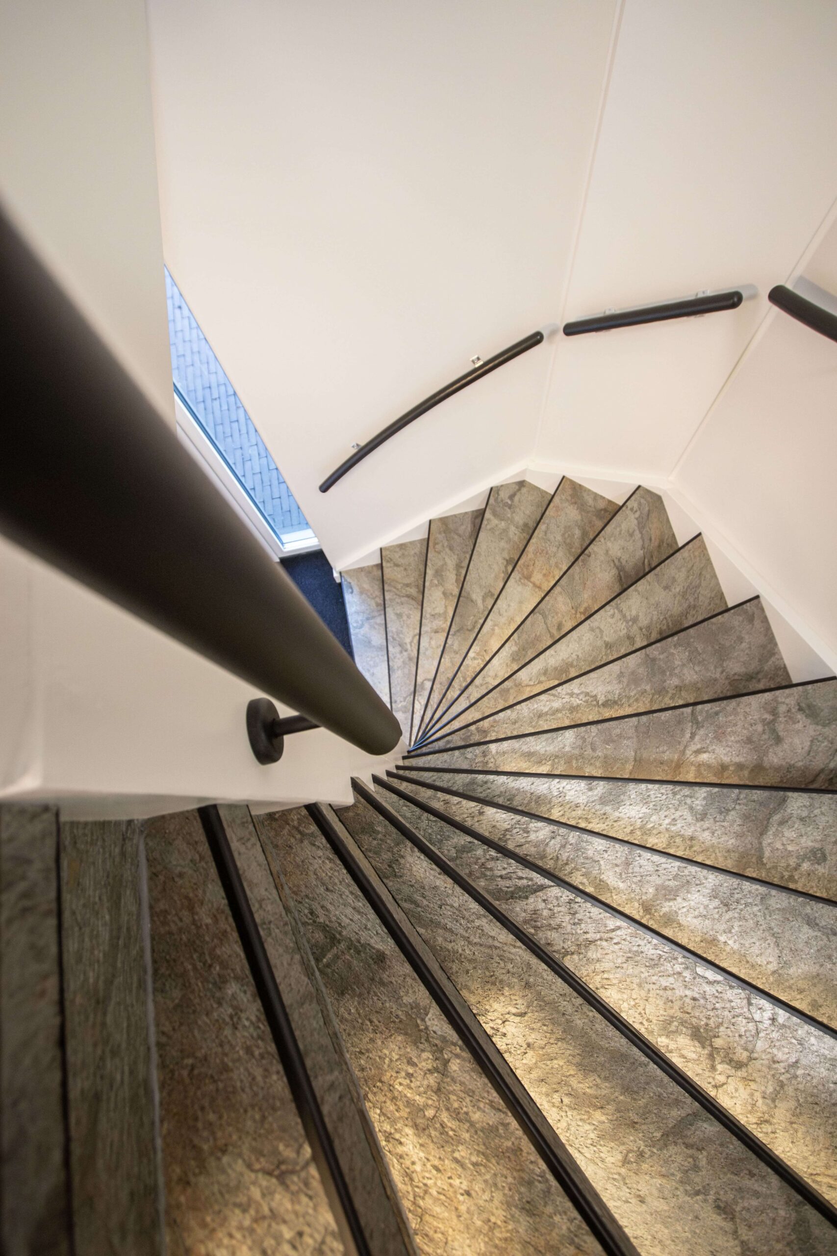 Stairscape Stone - prospero - Heteren