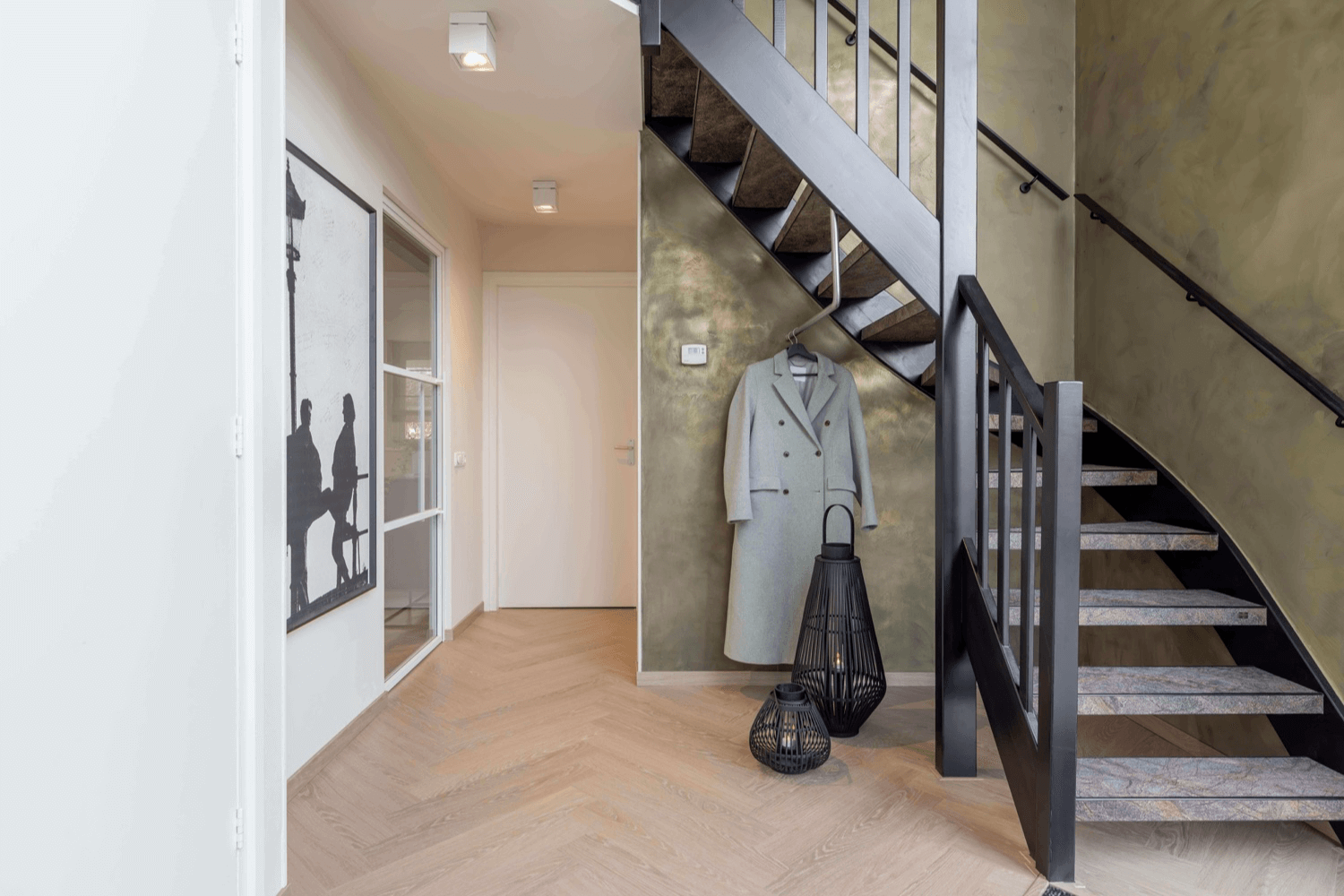 Stairscape Natuursteen trap Telestro Emmeloord